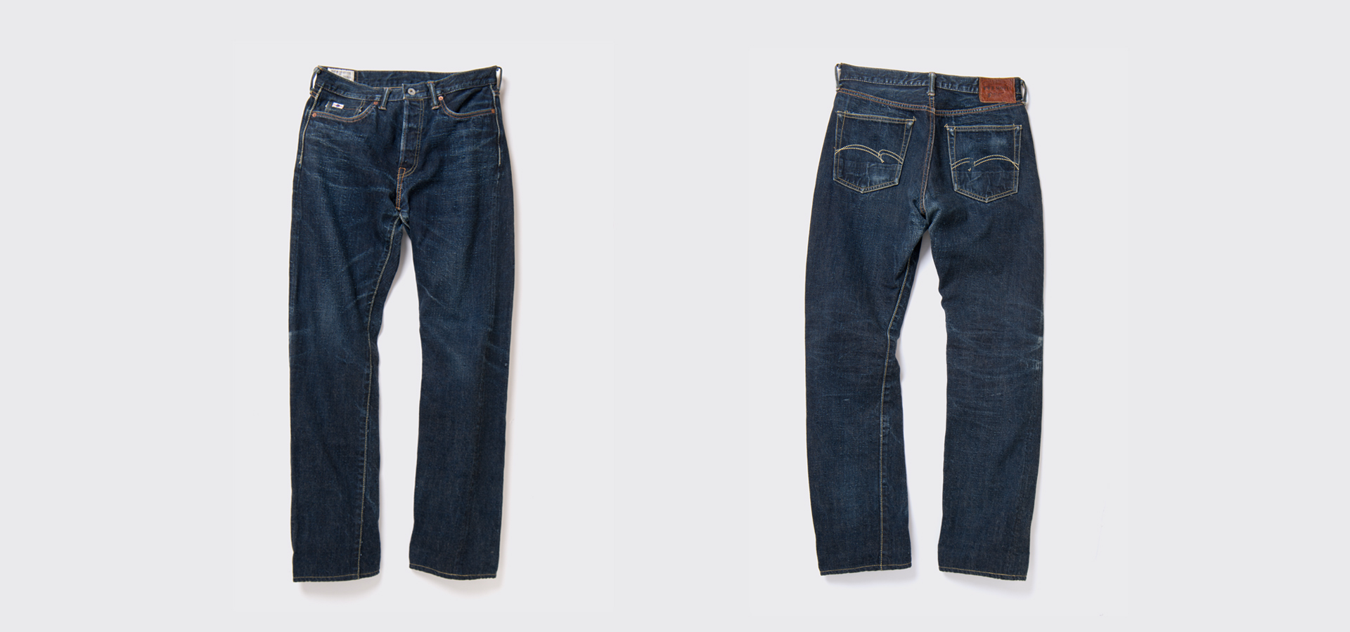 Ｇ3色落ちジーンズ | デニム・ジーンズの製造・販売 - ステュディオ