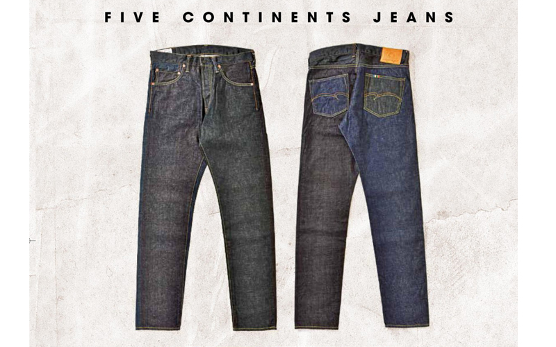 FIVEJEANS