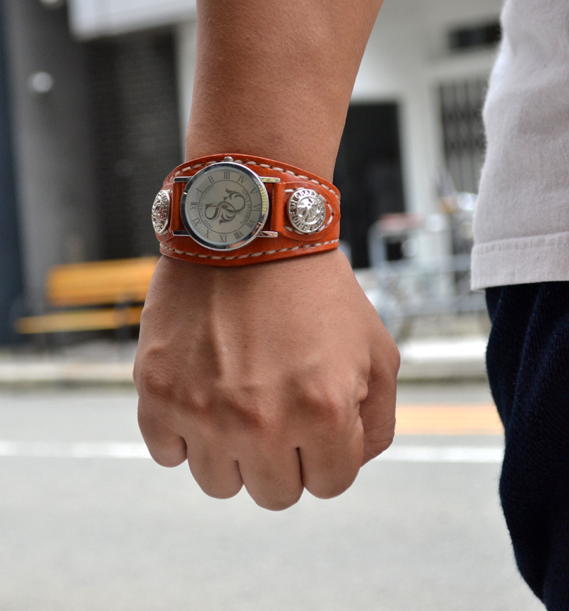 SAMURAI CRAFT WATCH | デニム・ジーンズの製造・販売 - ステュディオ ...