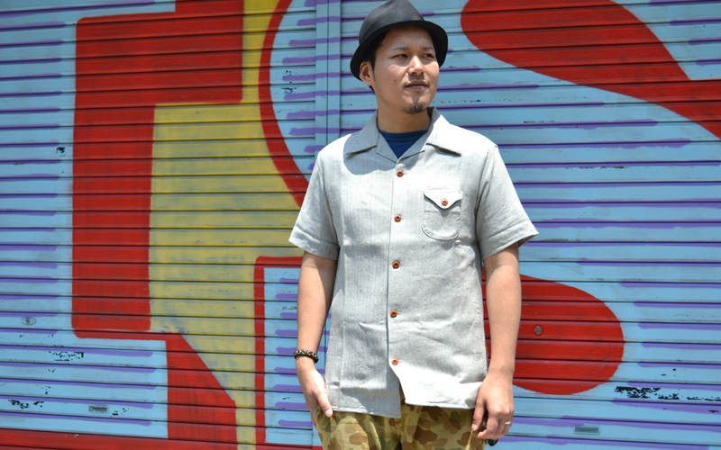 ORGUEIL Short Sleeve | デニム・ジーンズの製造・販売 - ステュディオ 
