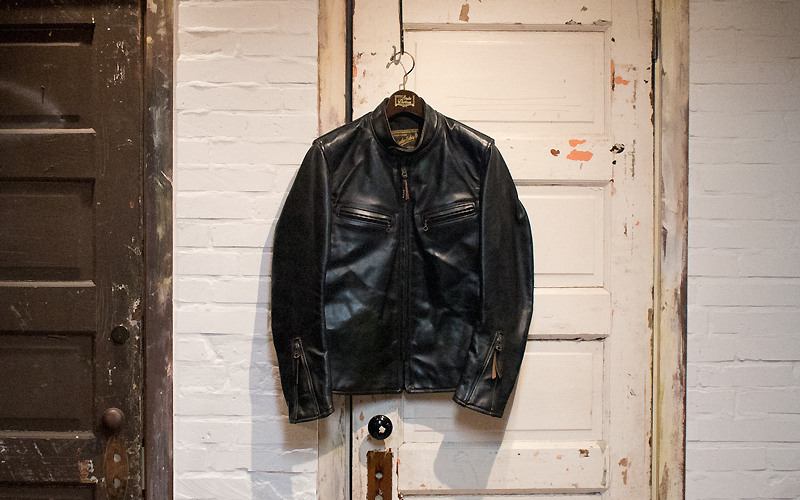 Aero Leather Board Racer