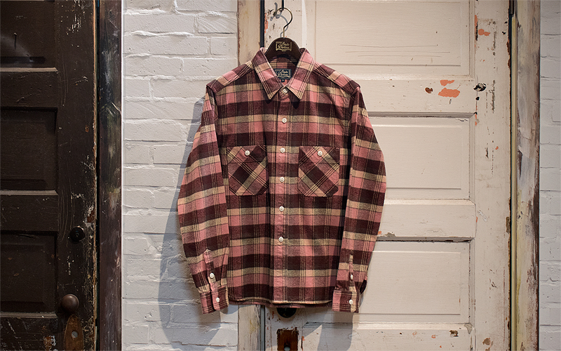 もう頃合いですねぇ・・・(既視感) | デニム・ジーンズの製造