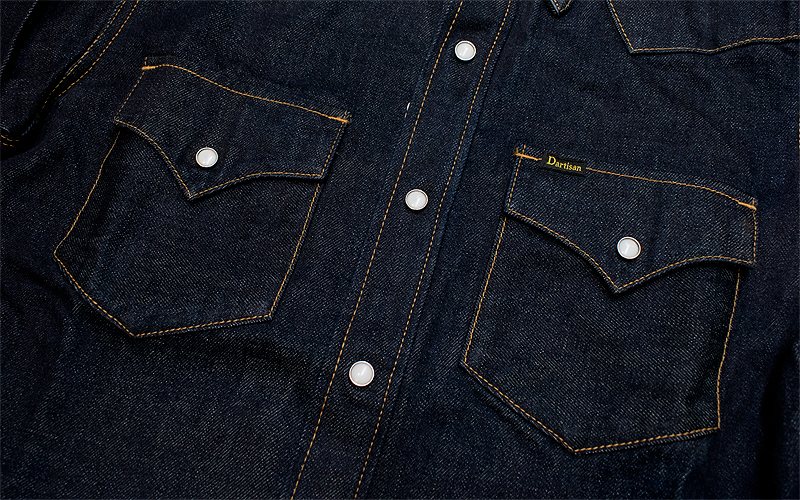CHEST POCKET