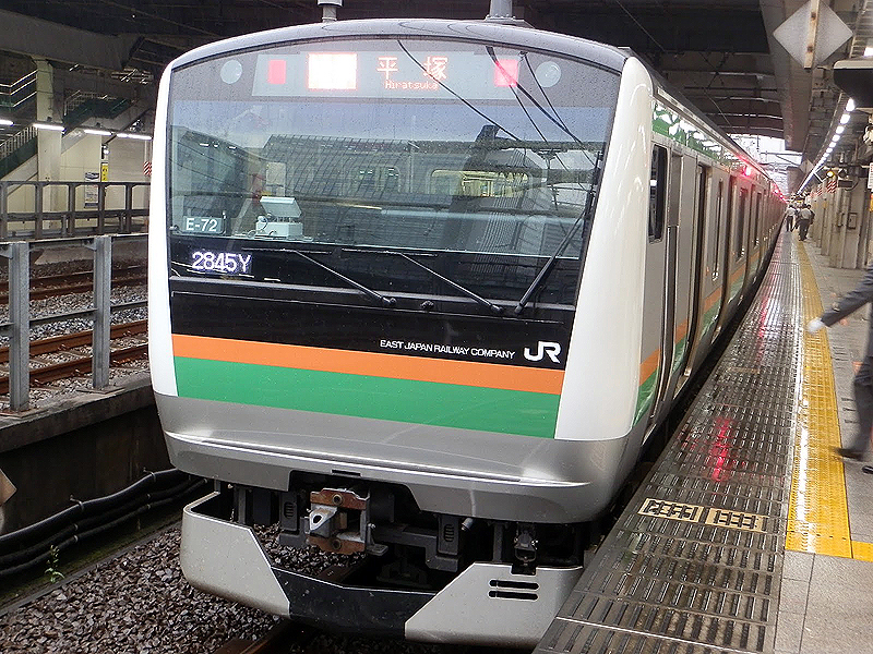 E-72(SSL at Osaki)